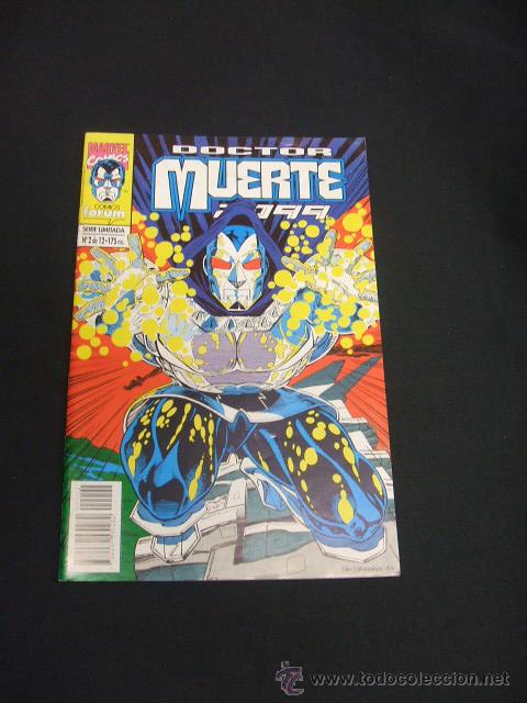 C&oacute;mics: DOCTOR MUERTE 2099 - N&ordm; 2 DE 12 - FORUM - - Foto 1