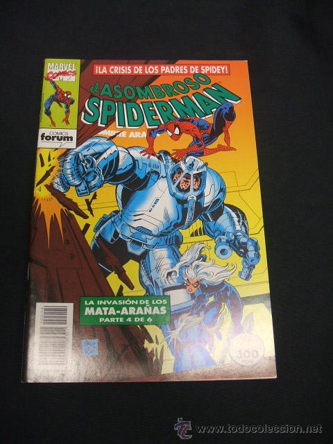 C&oacute;mics: EL ASOMBROSO SPIDERMAN - N&ordm; 4 - FORUM - - Foto 1