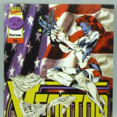 Cómics: X-FACTOR Nº 16 MARVEL CÓMICS FORUM 1996. Lote 48260317