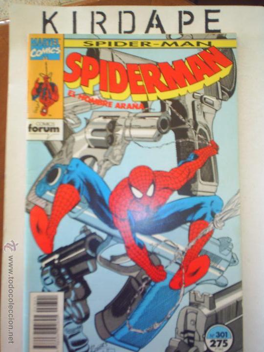 C&oacute;mics: spiderman n&ordm; 301 - Foto 1