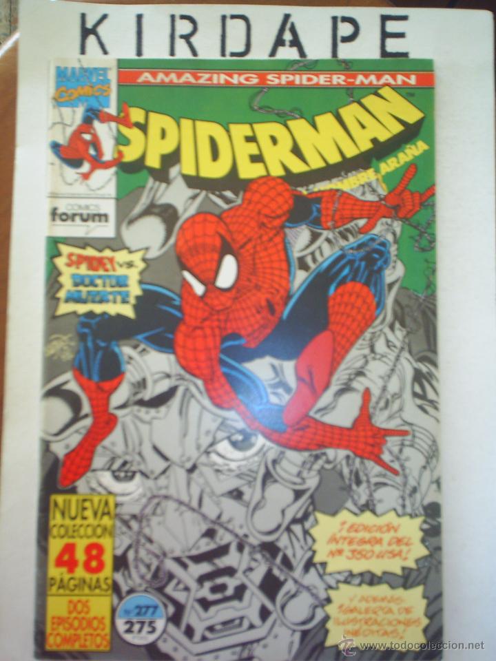 C&oacute;mics: spiderman n&ordm; 277 - Foto 1