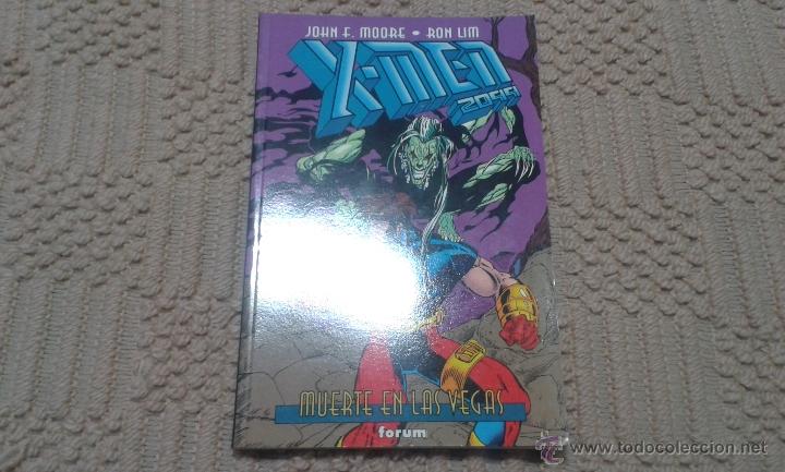 C&oacute;mics: X-MEN 2099: MUERTE EN LAS VEGAS - FORUM - Foto 1