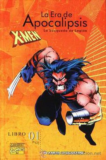 C&oacute;mics: X-MEN LA ERA DE APOCALIPSIS N&ordm; 1 - Foto 1