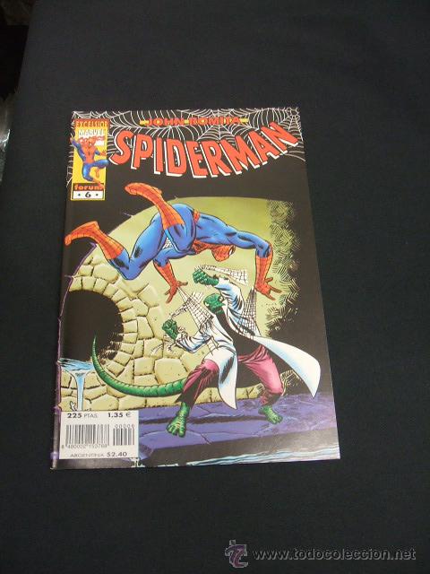 C&oacute;mics: SPIDERMAN - JOHN ROMITA - N&ordm; 6 - FORUM - - Foto 1