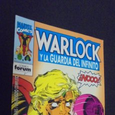 Cómics: WARLCK Y LA GUARDIA DEL INFINITO - Nº 2 - FORUM.