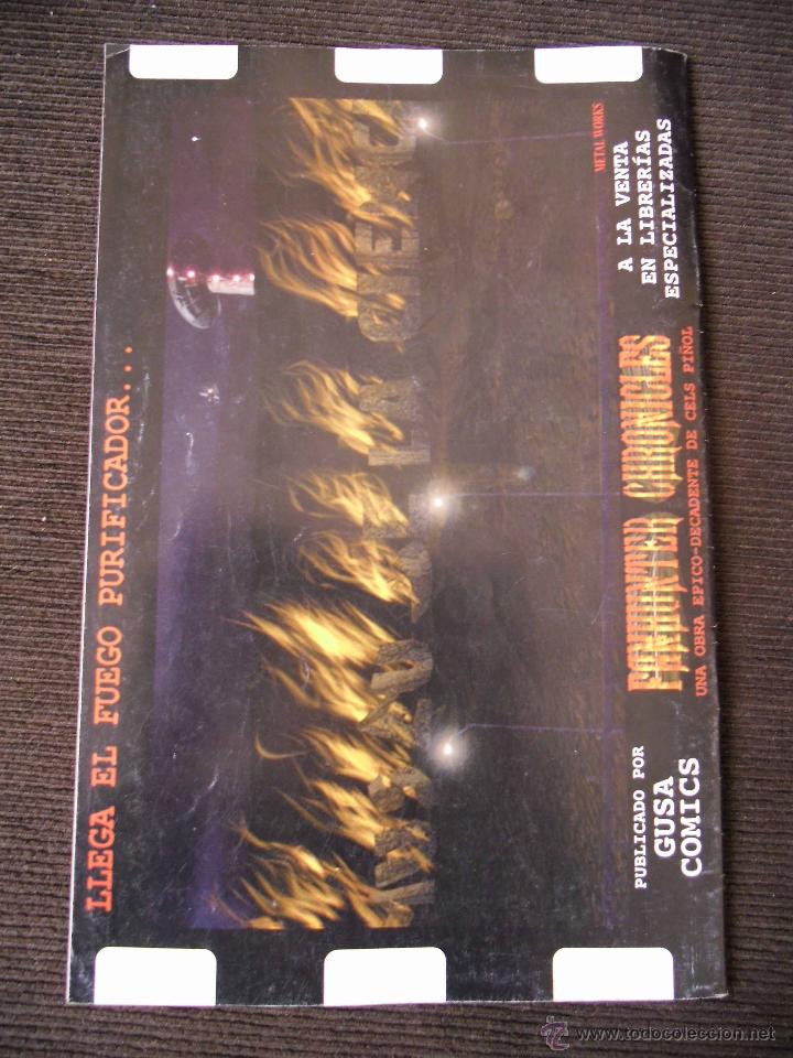 C&oacute;mics: COMIC MARVEL FORUM PATRULLA X N&ordm; 8 - Foto 2