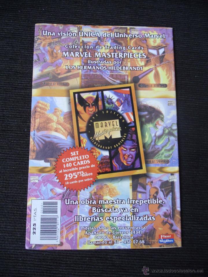 C&oacute;mics: COMIC MARVEL FORUM: LOBEZNO VOLUMEN 2, NUMERO 1. X-MEN - Foto 2