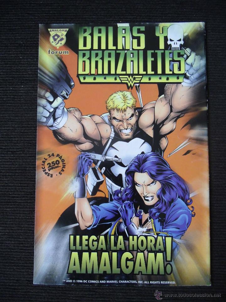 C&oacute;mics: COMIC FORUM MARVEL LOBEZNO  VOLUMEN 2 NUMERO 11 X MEN - Foto 2