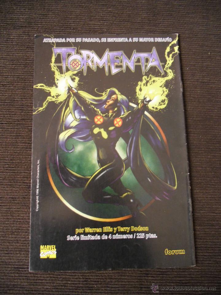 C&oacute;mics: COMIC FORUM MARVEL X MEN 2099 AD VOLUMEN 2 NUMERO 7 (X-MEN A.D.) - Foto 2