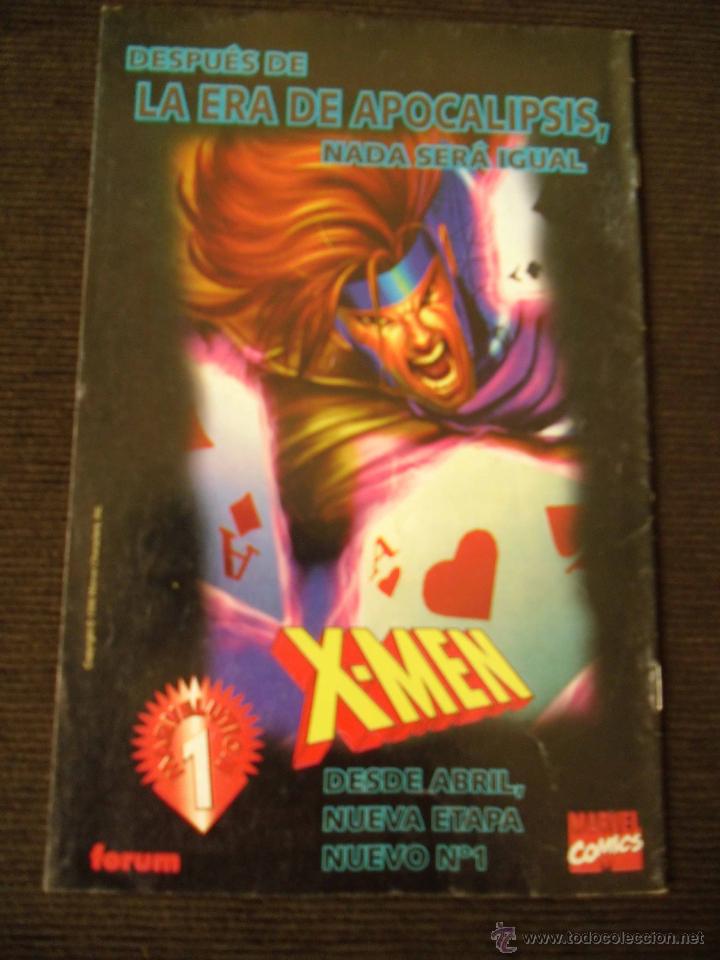 C&oacute;mics: COMIC MARVEL FORUM: NEW WARRIORS VOLUMEN 3 NUMERO 1 - Foto 2
