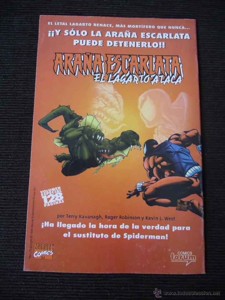 C&oacute;mics: COMIC MARVEL FORUM: NEW WARRIORS VOLUMEN 3 NUMERO 2 - Foto 2