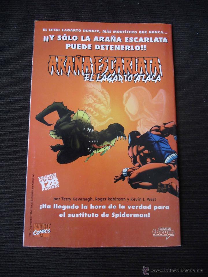 C&oacute;mics: COMIC MARVEL FORUM: NEW WARRIORS VOLUMEN 3 NUMERO 3 - Foto 2