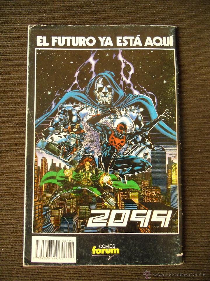 C&oacute;mics: COMIC FORUM MARVEL: WHAT IF NUMERO 70 (LOBEZNO - ARMA X) - Foto 2