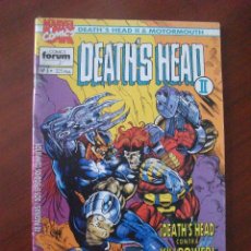 Cómics: DEATHS HEAD II Nº 5 FORUM C3. Lote 48473725
