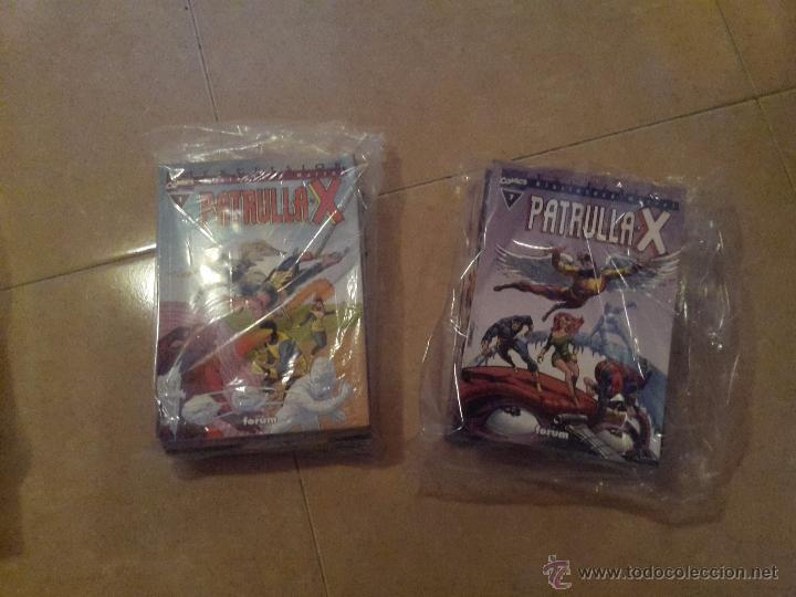 C&oacute;mics: BIBLIOTECA MARVEL PATRULLA X 1 AL 12 - Foto 1