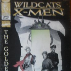 Cómics: ESPECIAL X-MEN - WILDC.A.T.S. - WILDCATS. Lote 48574730