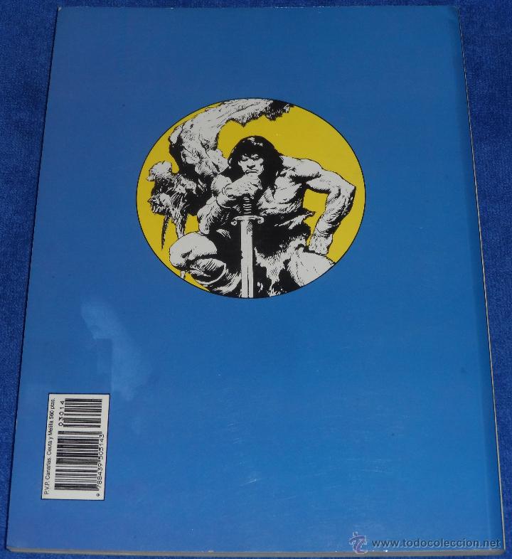 C&oacute;mics: La espada salvaje de Conan - Lote de 93 tebeos + Extra con tres n&uacute;meros. - Foto 7