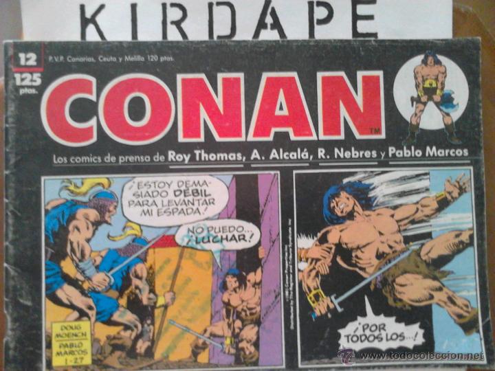 C&oacute;mics: Tiras de prensa n&uacute;mero 12 cj45 - Foto 1