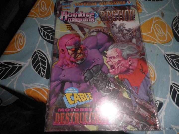 C&oacute;mics: ESPECIAL MUTANTES N&ordm; 2 FORUM - Foto 1