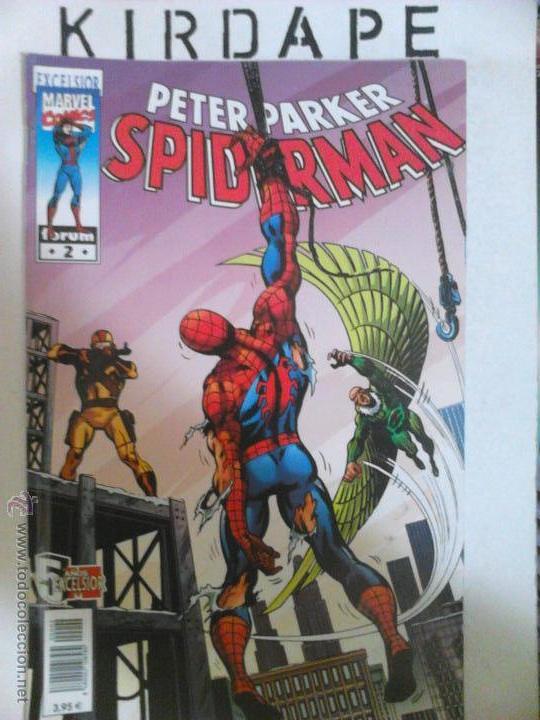 C&oacute;mics: Peter Parker spiderman 2 cj84 - Foto 1