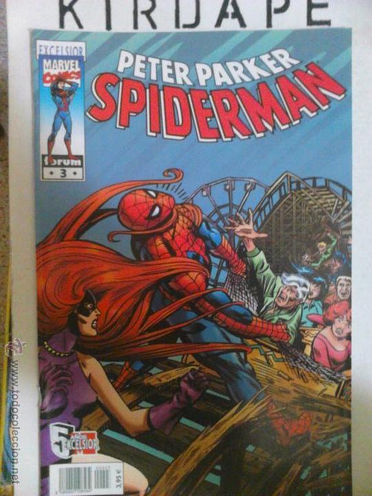 C&oacute;mics: Peter Parker spiderman 3 cj84 - Foto 1
