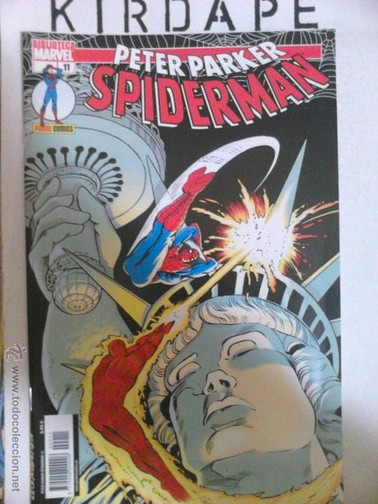 C&oacute;mics: Peter Parker spiderman 11 cj84 - Foto 1