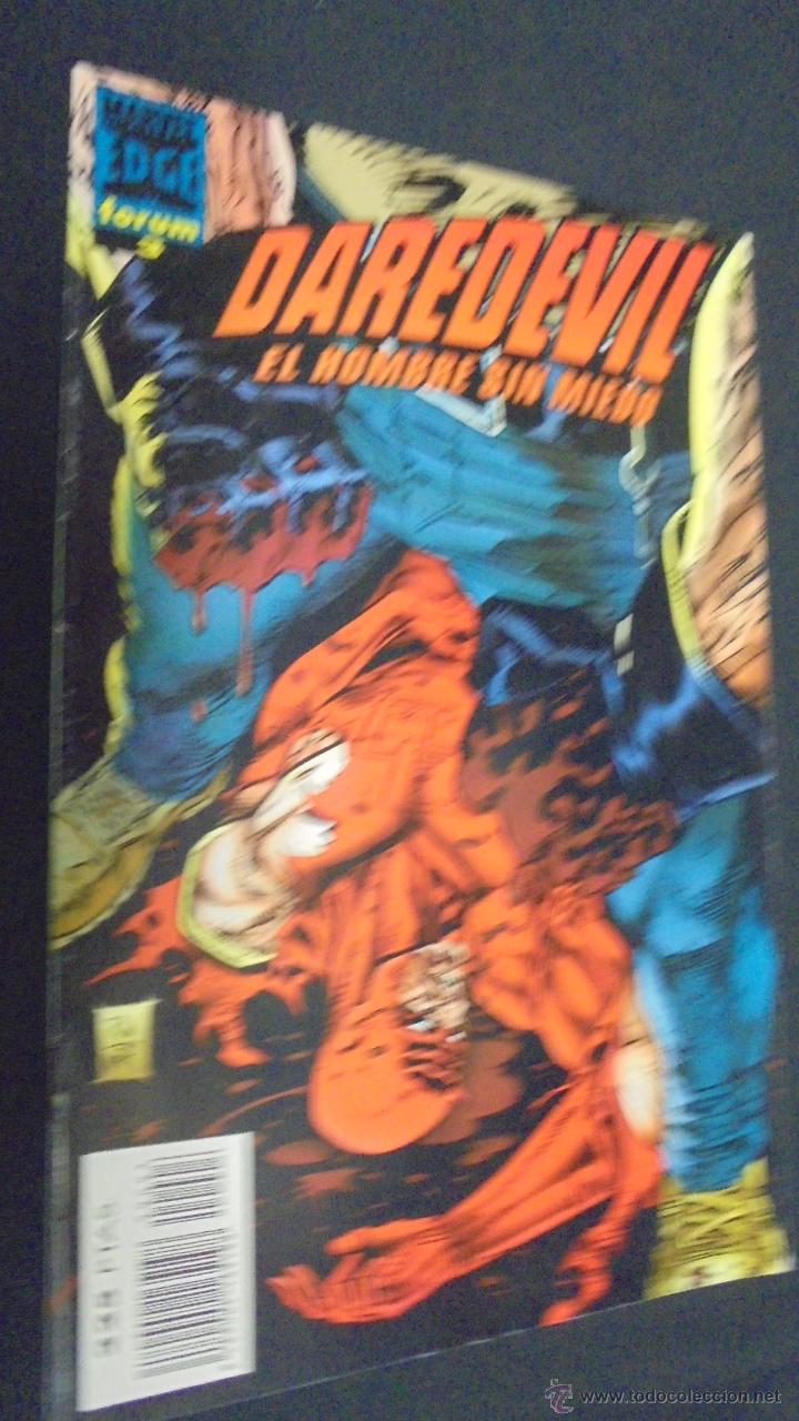 C&oacute;mics: MARVEL EDGE. DAREDEVIL. N&ordm; 3 - FORUM . - Foto 1