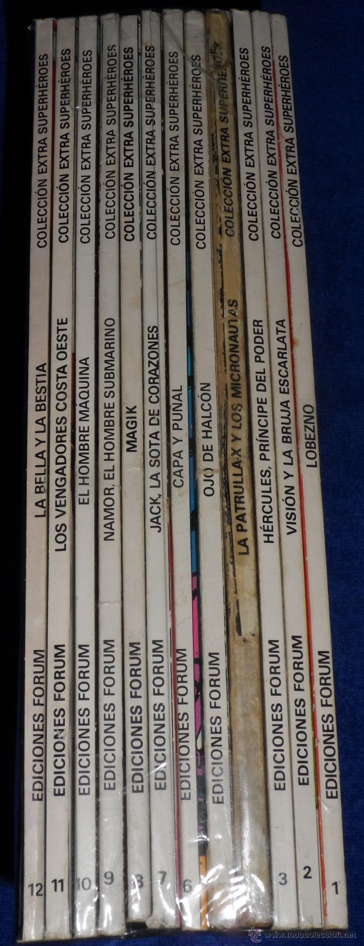 C&oacute;mics: Colecci&oacute;n Extra Superheroes - Forum &iexcl;Colecci&oacute;n completa! - Foto 2
