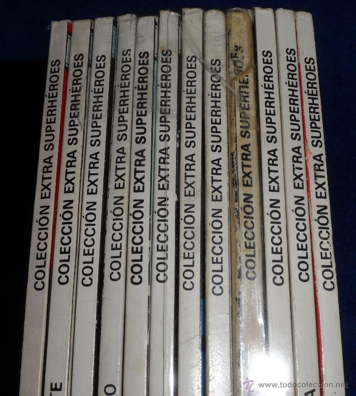 C&oacute;mics: Colecci&oacute;n Extra Superheroes - Forum &iexcl;Colecci&oacute;n completa! - Foto 4