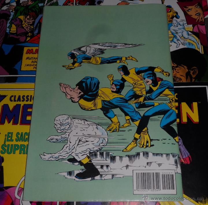 C&oacute;mics: X-Men Classic Vol 2 - Forum &iexcl;Completa e impecable! - Foto 2