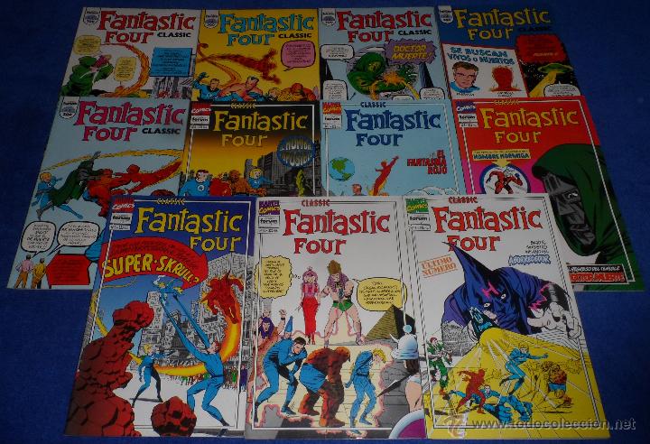 C&oacute;mics: X-Men Fantastic Four - Forum &iexcl;Completa e impecable! - Foto 1