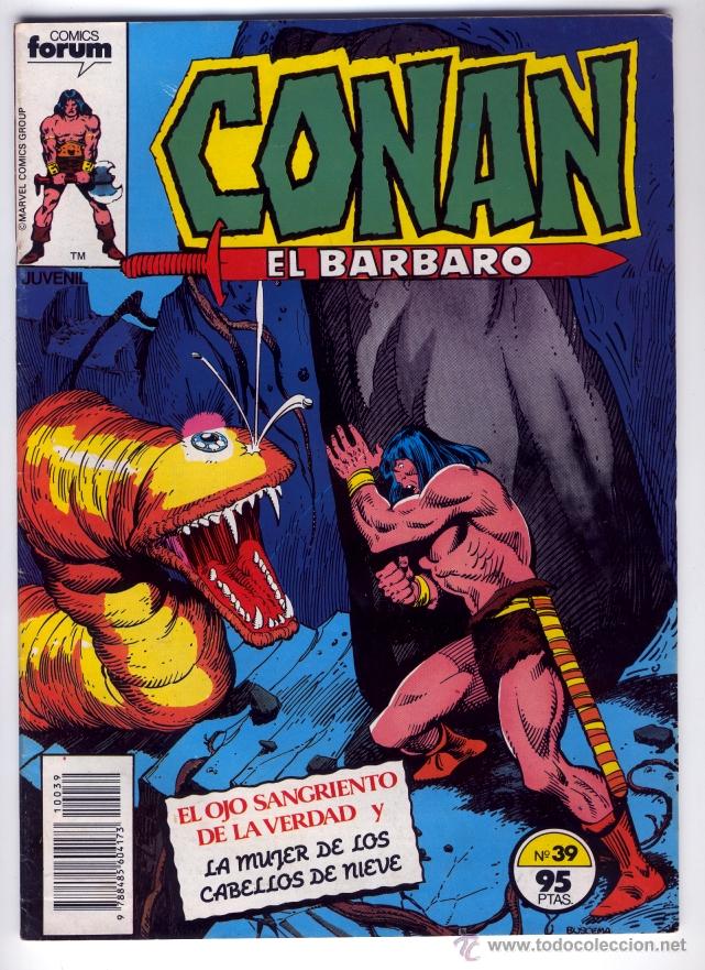 C&oacute;mics: Conan 39 volumen 1 - Foto 1