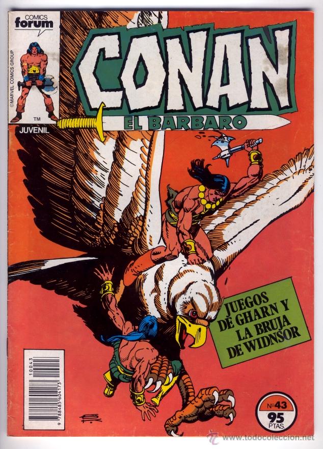 C&oacute;mics: Conan 43 volumen 1 - Foto 1