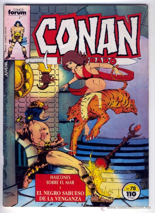 C&oacute;mics: Conan 78 volumen 1 - Foto 1