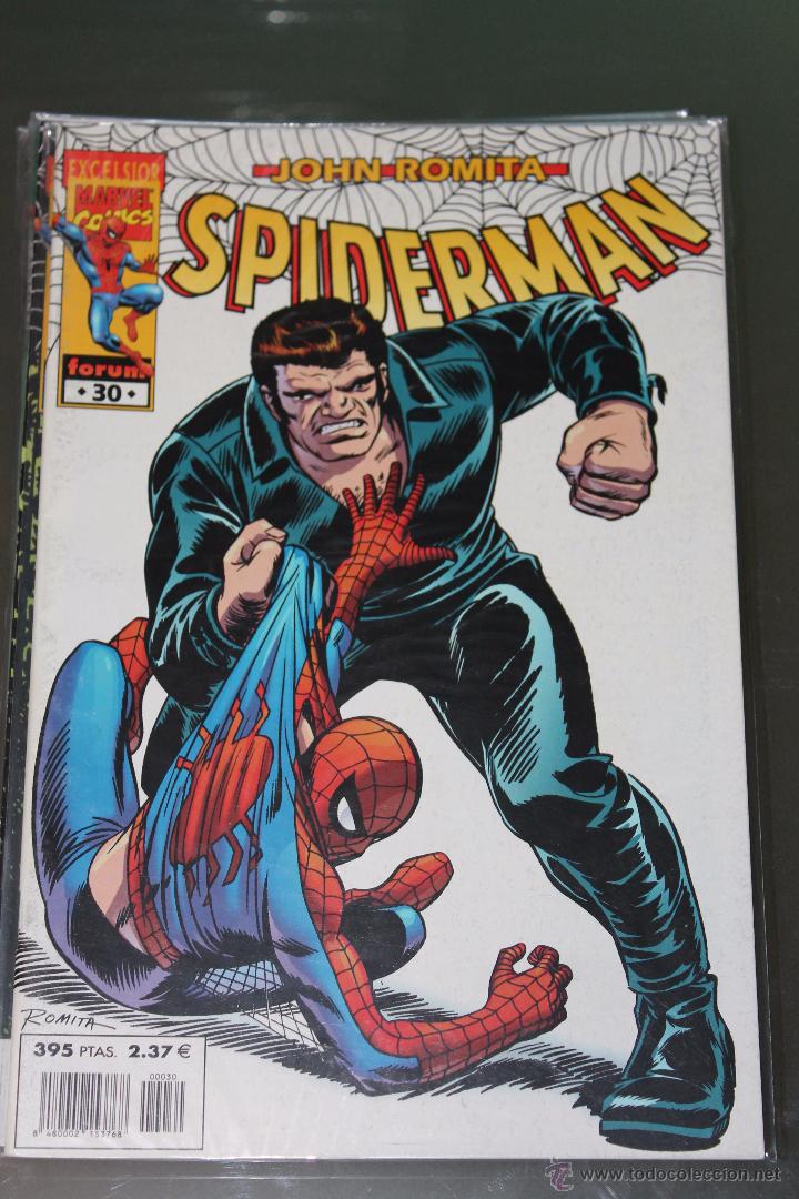 C&oacute;mics: Spiderman de John Romita 30 Forum - Foto 1