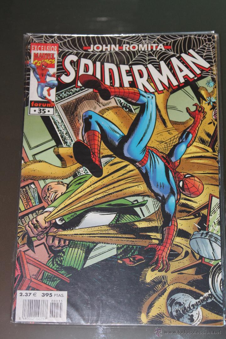 C&oacute;mics: Spiderman de John Romita 35 Forum - Foto 1