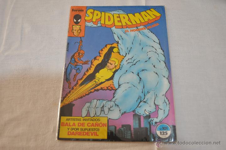 C&oacute;mics: spiderman v1 n&ordm;101 - Foto 1