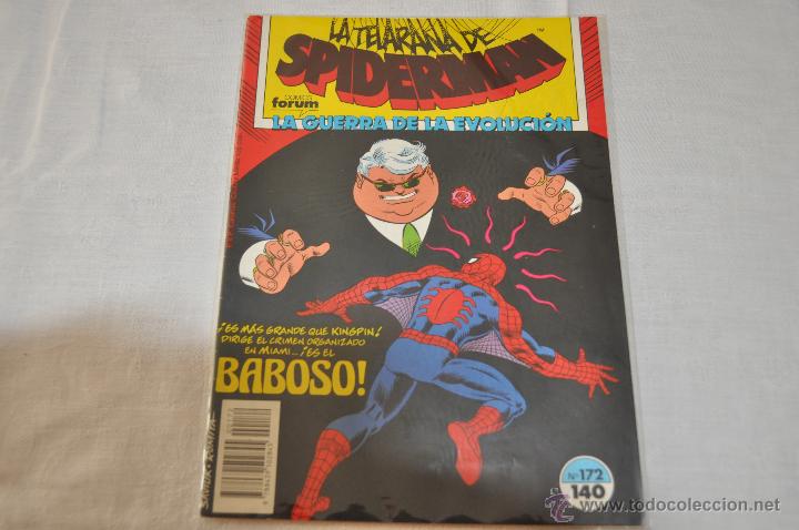 C&oacute;mics: spiderman v1 n&ordm; 172 - Foto 1