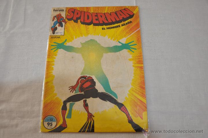 C&oacute;mics: spiderman v1 n&ordm; 12 - Foto 1