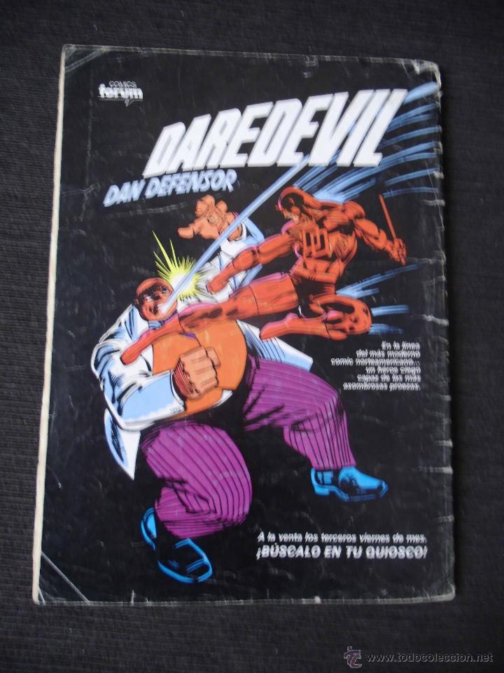C&oacute;mics: COMIC MARVEL FORUM SPIDERMAN (SPIDER-MAN) N 7 - Foto 2