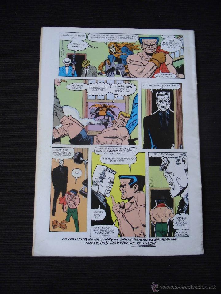 C&oacute;mics: COMIC MARVEL FORUM SPIDERMAN (SPIDER-MAN) N 246 - Foto 2