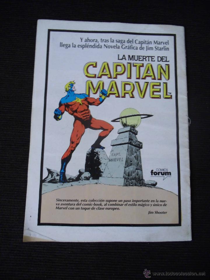 C&oacute;mics: COMIC MARVEL FORUM SPIDERMAN (SPIDER-MAN) N 249 - Foto 2
