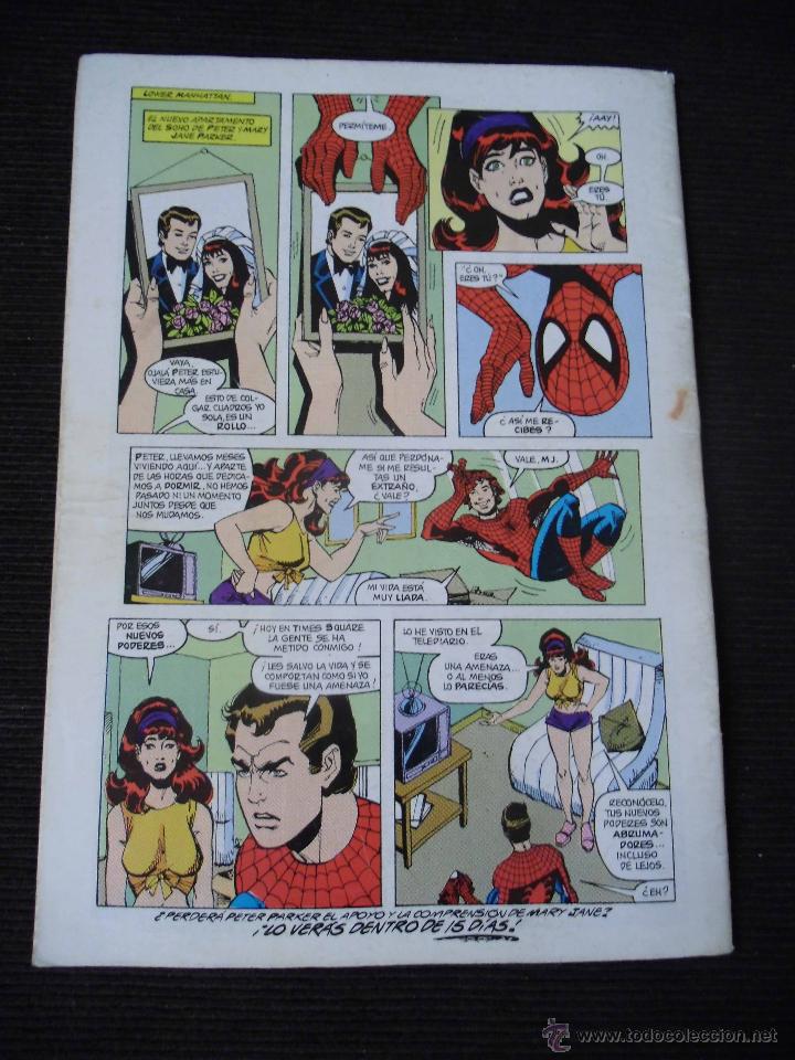 C&oacute;mics: COMIC MARVEL FORUM SPIDERMAN (SPIDER-MAN) N 240 - Foto 2