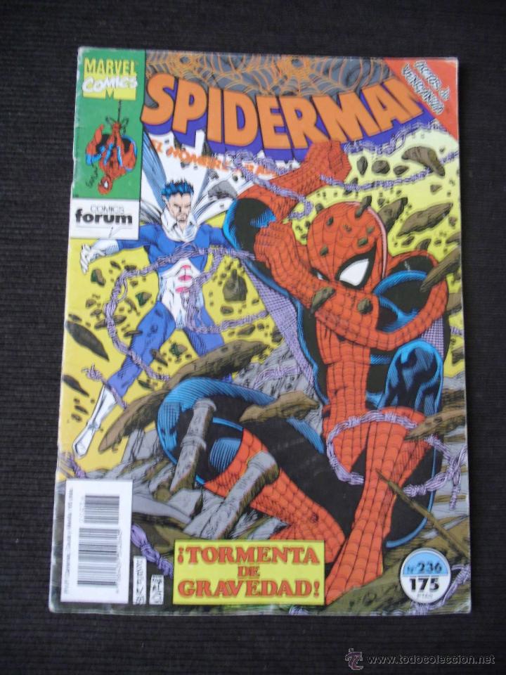 C&oacute;mics: COMIC MARVEL FORUM SPIDERMAN (SPIDER-MAN) N 236 - Foto 1