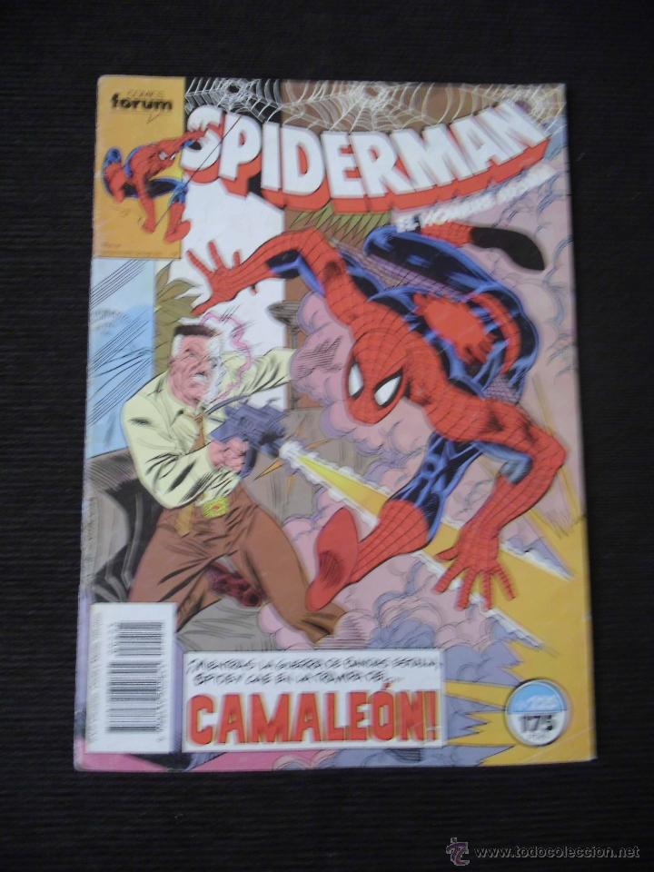 C&oacute;mics: COMIC MARVEL FORUM SPIDERMAN (SPIDER-MAN) N 225 - Foto 1