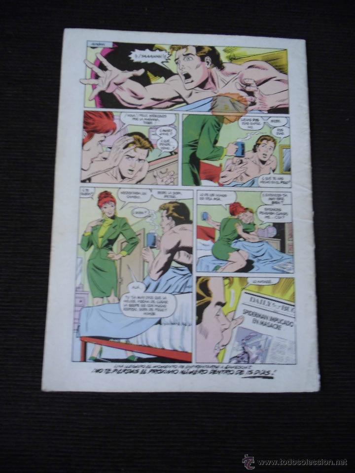 C&oacute;mics: COMIC MARVEL FORUM SPIDERMAN (SPIDER-MAN) N 225 - Foto 2