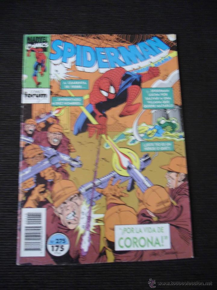 C&oacute;mics: COMIC MARVEL FORUM SPIDERMAN (SPIDER-MAN) N 275 - Foto 1