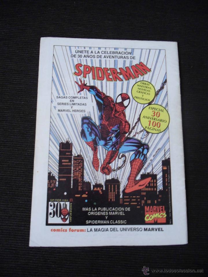 C&oacute;mics: COMIC MARVEL FORUM SPIDERMAN (SPIDER-MAN) N 275 - Foto 2