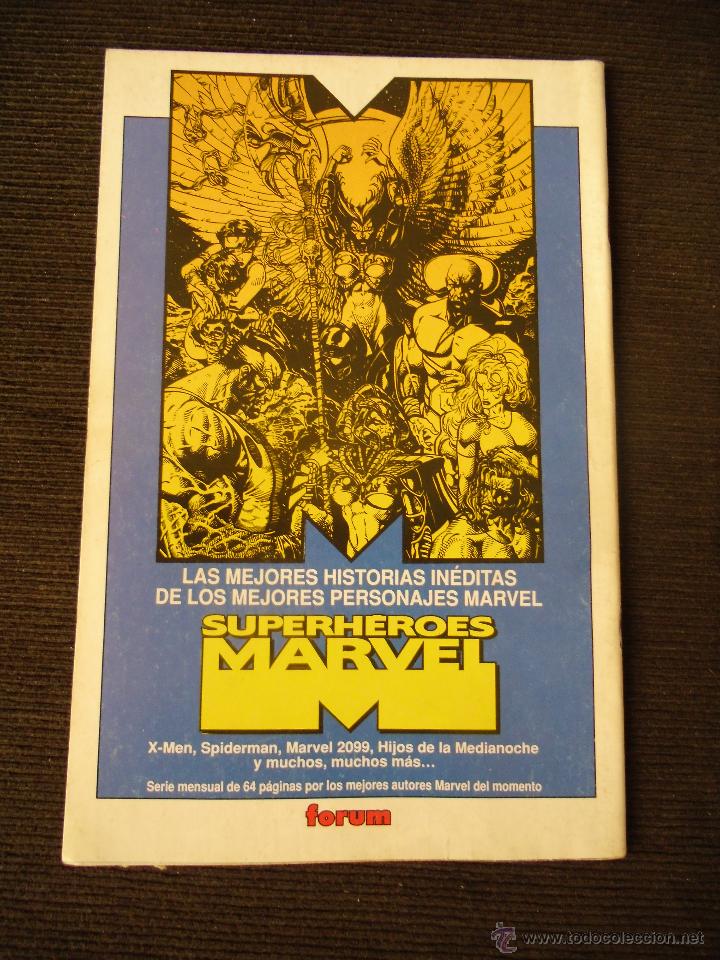 C&oacute;mics: EL ESPECTACULAR SPIDERMAN vol.1 n&ordm; 311 - Forum Marvel - Foto 2