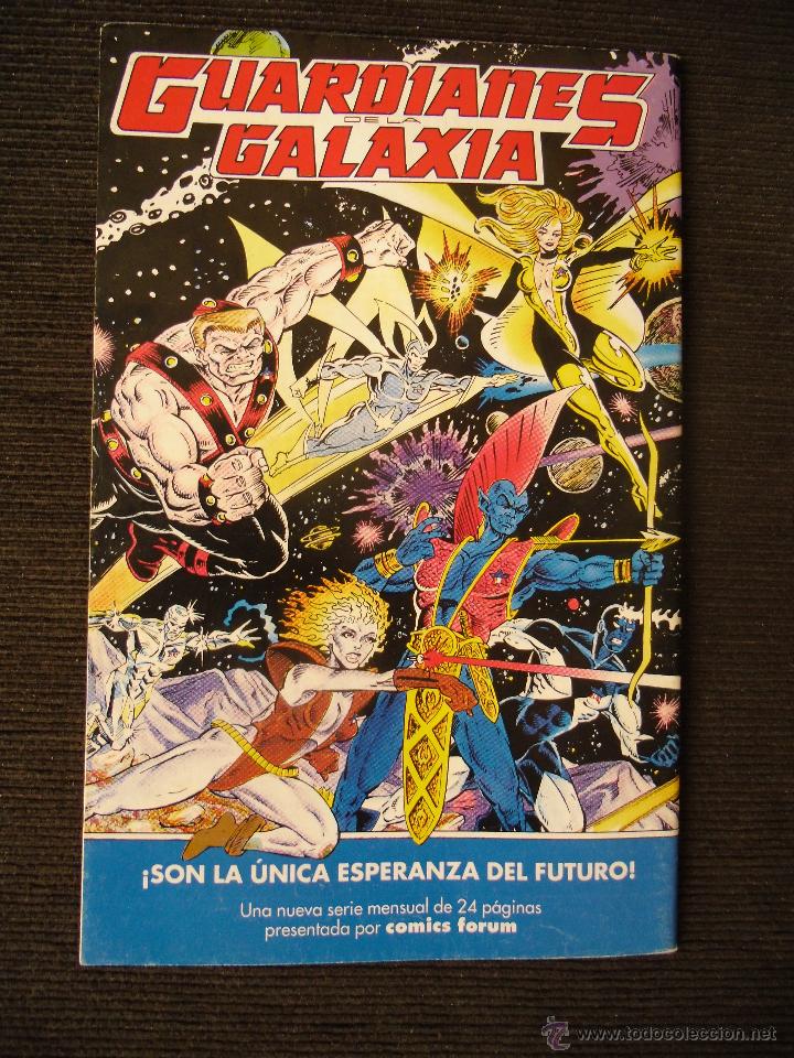 C&oacute;mics: COMIC MARVEL FORUM SPIDERMAN (SPIDER-MAN) N 291 - Foto 2